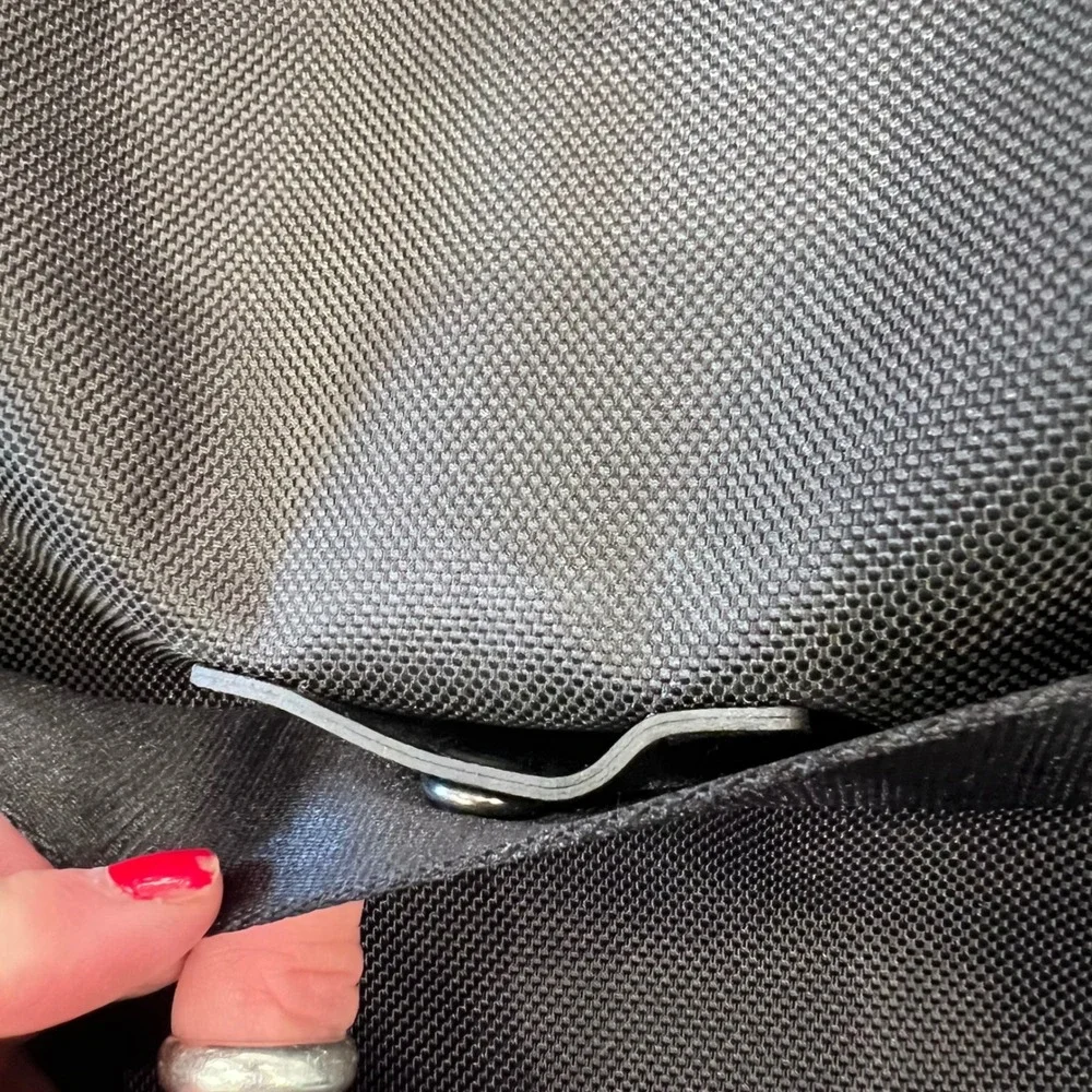 Tumi alpha ballistic